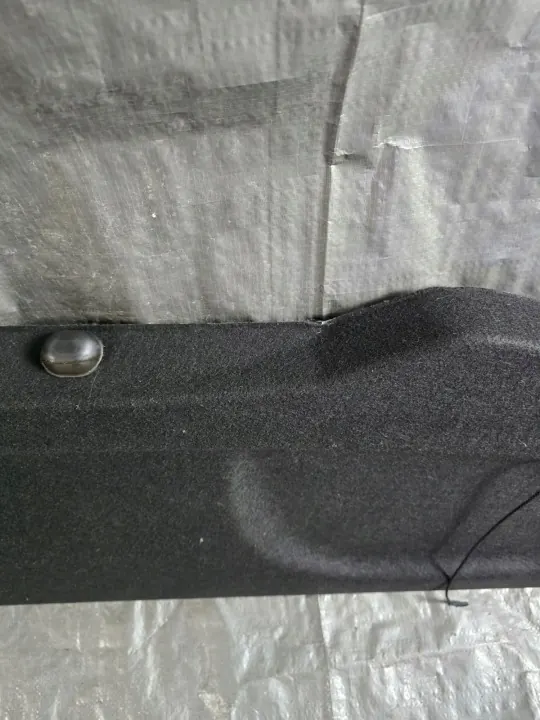 Toyota Yaris 3 taka tavaratilan hylly OEM 64330-0D750 image 9
