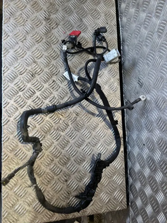 Câble de borne positive OEM 9841129080 pour Peugeot image 5