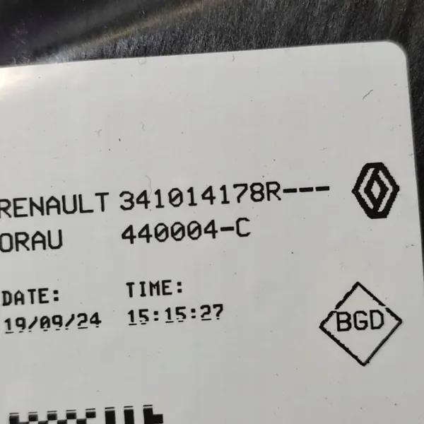 Sélecteur de Vitesses OEM 341014178R pour Dacia image 4