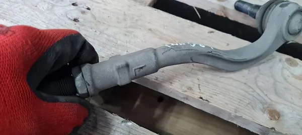 AUDI OE STUURSTANG EIND 8W0423811C image 9