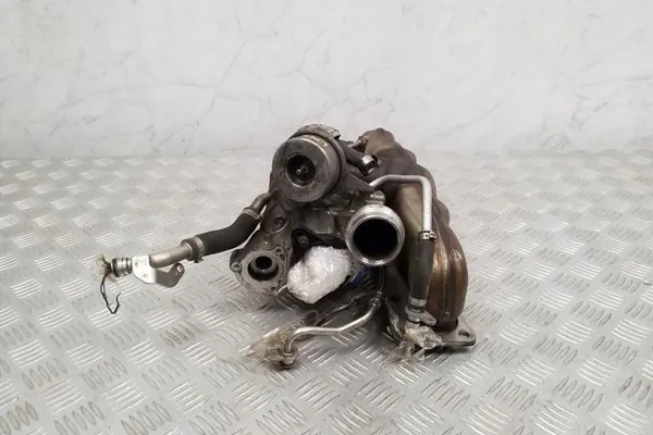 Turbocharger BMW 3 (E90) 3.0L gasoline 2011 OEM 7588995 image 2