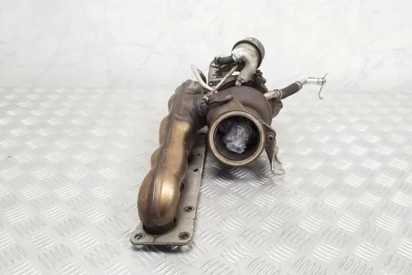 Turbocharger BMW 3 (E90) 3.0L gasoline 2011 OEM 7588995 image 4