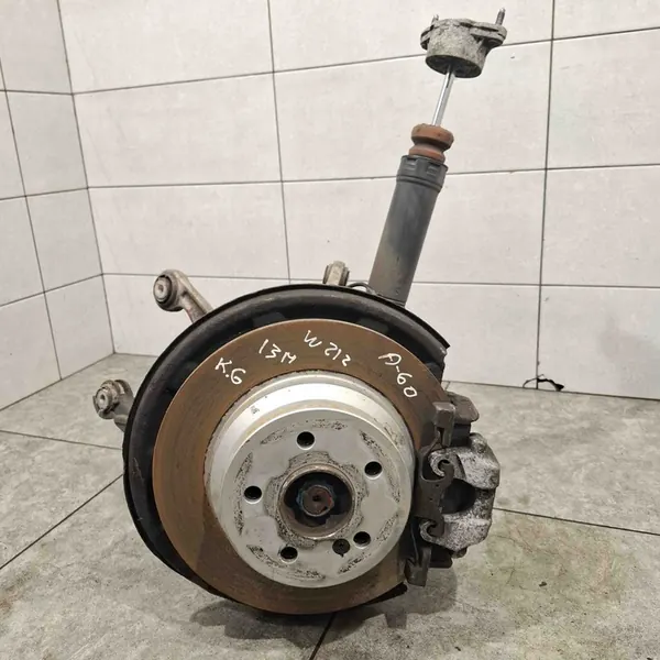 Vänster Bakfjädring Mercedes-Benz E (W212) A2123500141 image 5