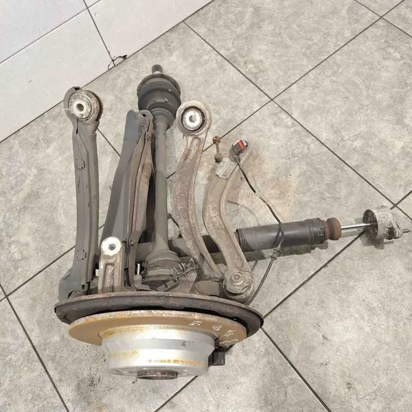 Vänster Bakfjädring Mercedes-Benz E (W212) A2123500141 image 7