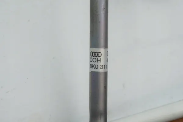 Tubo de aceite usado OEM 8K0317817EB Audi Q5 image 6