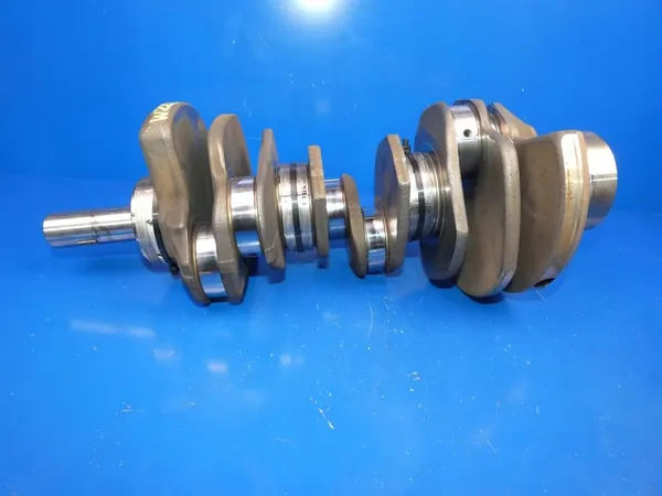 Vevaxel Diesel M642 Mercedes OE A6420302401 image 2