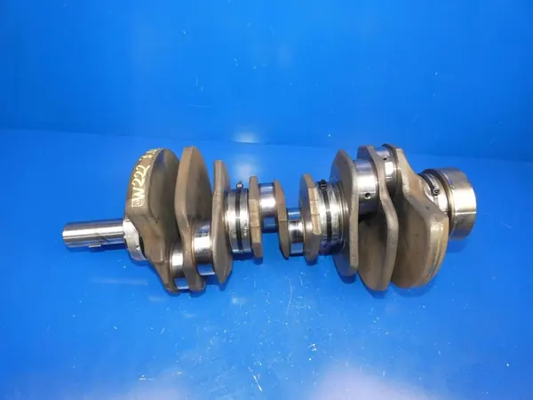 Vevaxel Diesel M642 Mercedes OE A6420302401 image 4