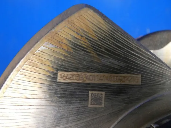 Vevaxel Diesel M642 Mercedes OE A6420302401 image 5