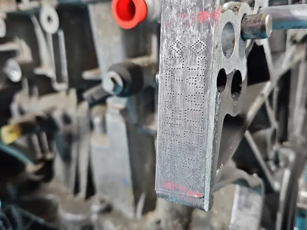 RENAULT MEGANE IV 1.3 TCE Motor H5HB470 image 3