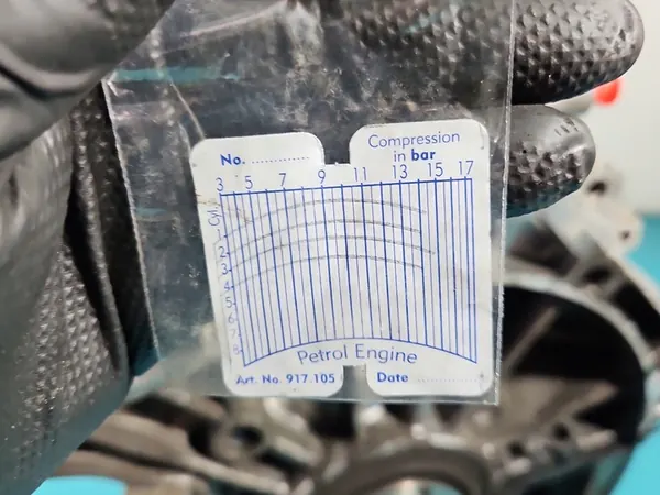 RENAULT MEGANE IV 1.3 TCE Motor H5HB470 image 7