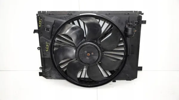 Jäähdytystuulettin OEM 360163631 Mercedes W204 2.2 CDI image 2