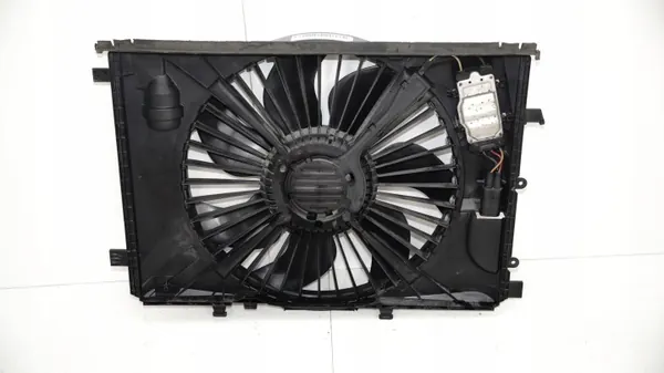 Jäähdytystuulettin OEM 360163631 Mercedes W204 2.2 CDI image 3