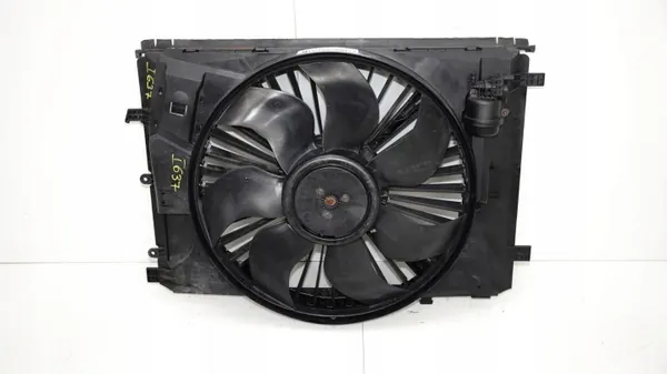 Jäähdytystuulettin OEM 360163631 Mercedes W204 2.2 CDI image 5