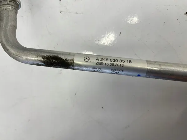 Ilmastointiputkisarja Mercedes B-luokka W246 1.6 CGI image 3