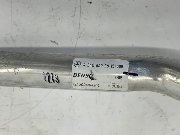 Ilmastointiputkisarja Mercedes B-luokka W246 1.6 CGI image 5