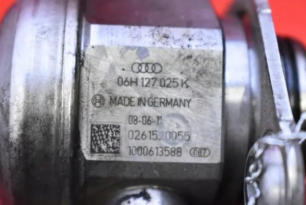OEM 06H127025K Högtrycksbränslepump Audi A4 B8 image 8