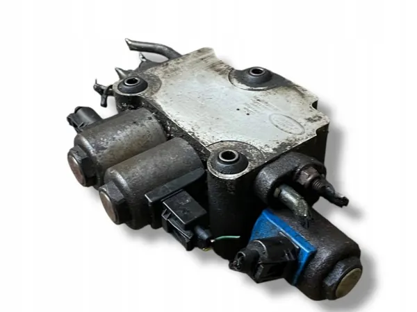 Bloc de soupape stabilisateur actif arrière Land Rover OE image 3