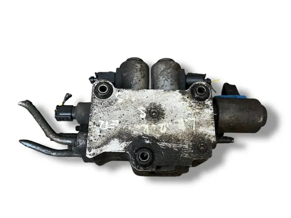 Bloc de soupape stabilisateur actif arrière Land Rover OE image 4