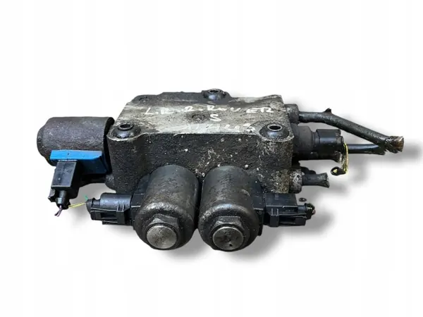 Bloc de soupape stabilisateur actif arrière Land Rover OE image 5