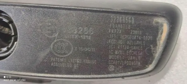 Espelho Retrovisor Volvo V90 CC B6 OEM 32368568 image 4