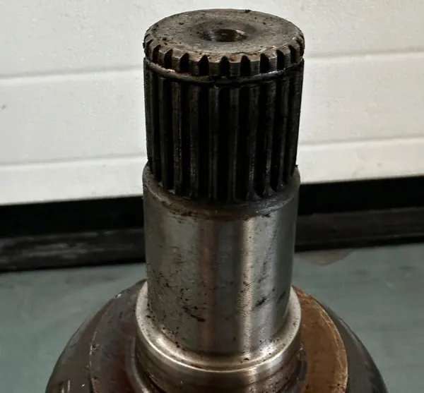 Demi-arbre avant gauche Mercedes GLA 2.2 OEM image 3
