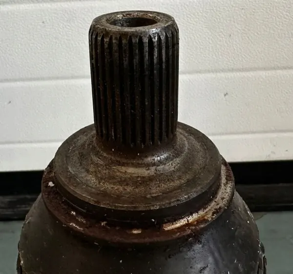 Demi-arbre avant gauche Mercedes GLA 2.2 OEM image 4
