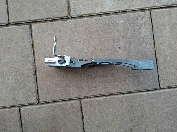 Suporte maçaneta porta VW T6 OEM t6 mocowanie klamki P. L. image 3