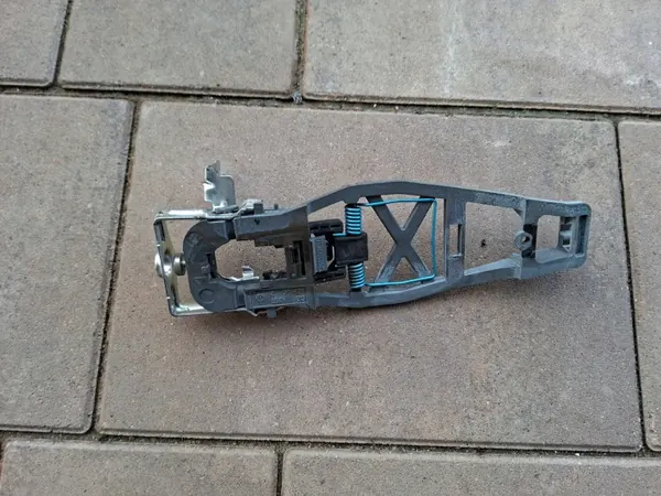 Suporte maçaneta porta VW T6 OEM t6 mocowanie klamki P. L. image 4