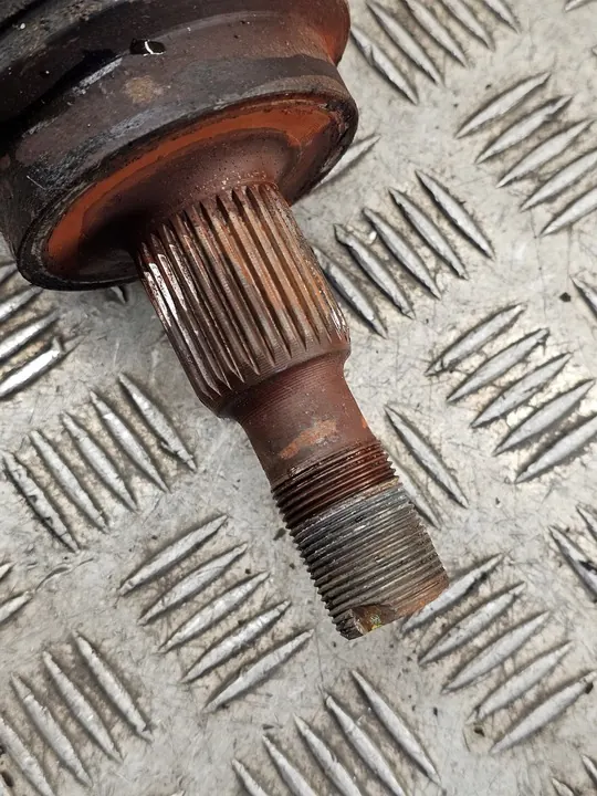 MERCEDES 447 PÓŁOŚ A4473506600 image 4