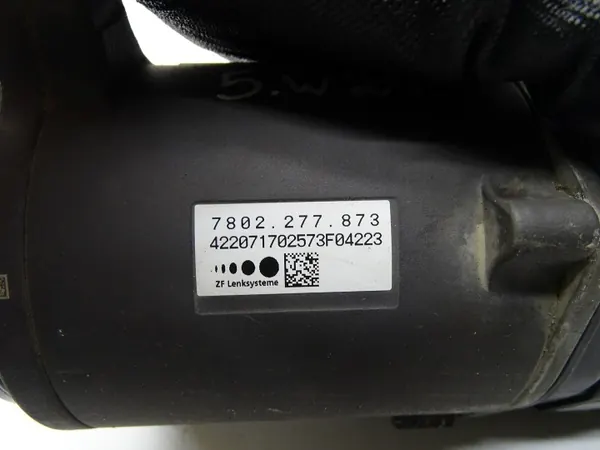 Steering Rack Motor 5Q0909144T Seat Leon III A3 image 5
