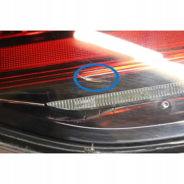 Bakljus höger Renault Megane IV HB FL 265502194R image 2