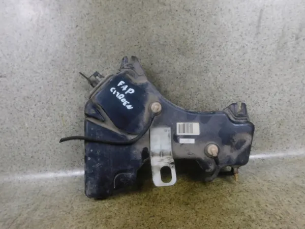 Tanque líquido FAP usado OEM 968191780 para Citroen Peugeot image 2
