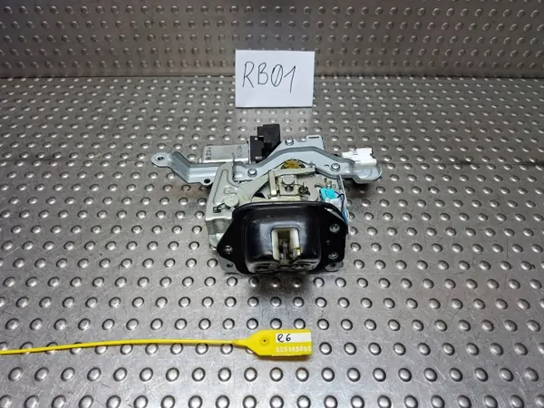 Bakluckelås OEM S25165696 för Nissan Murano Z52 image 2