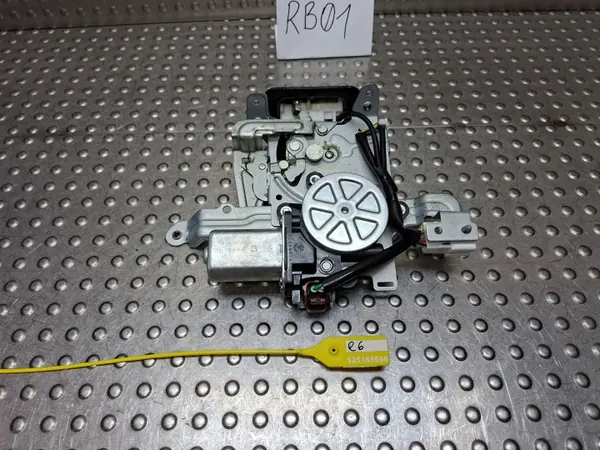Bakluckelås OEM S25165696 för Nissan Murano Z52 image 4