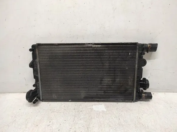 Radiador de agua FIAT SEICENTO 97- 1.1 image 2