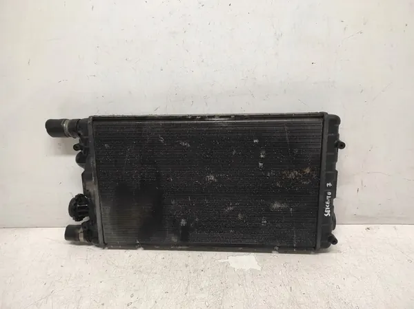 Radiador de agua FIAT SEICENTO 97- 1.1 image 3