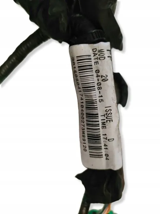 Jaguar XE 2016 Heck-PDC-Kabelbaum OEM GX7315B484 image 5