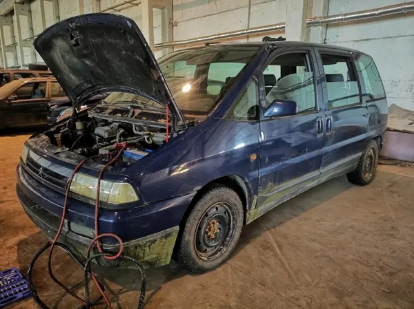 Oljepump OEM 9431291021 för Citroen Evasion 1.9L image 6