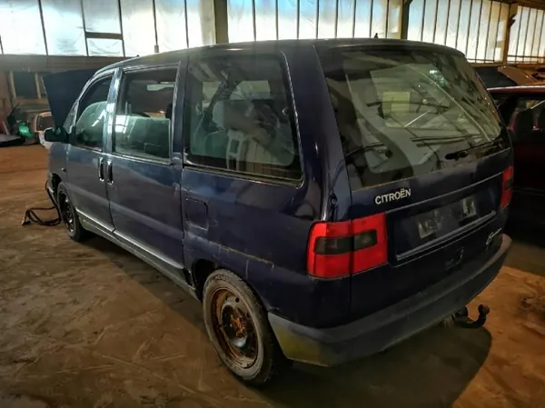 Oljepump OEM 9431291021 för Citroen Evasion 1.9L image 8