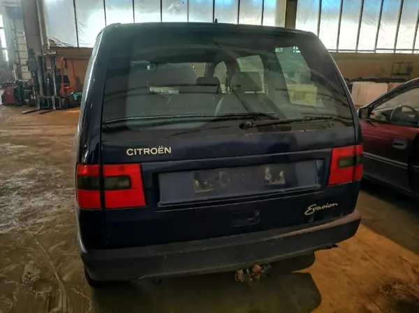 Oljepump OEM 9431291021 för Citroen Evasion 1.9L image 9