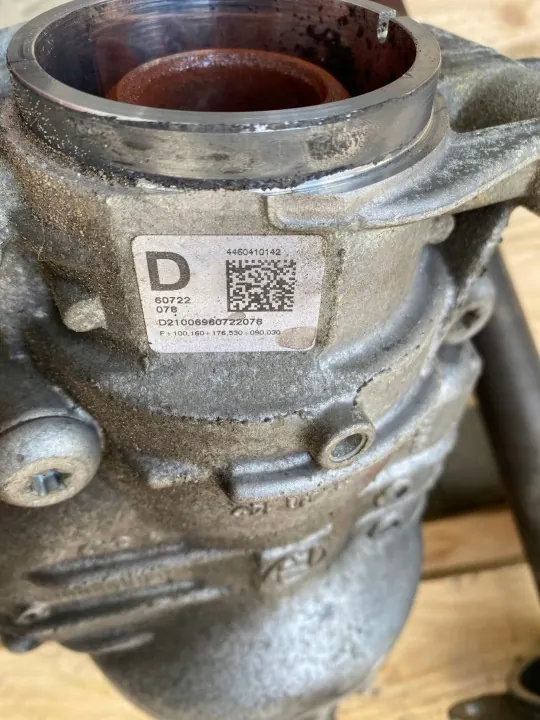 BMW X1 F48 Boîtier Transfert OEM 7646908 - Occasion image 4