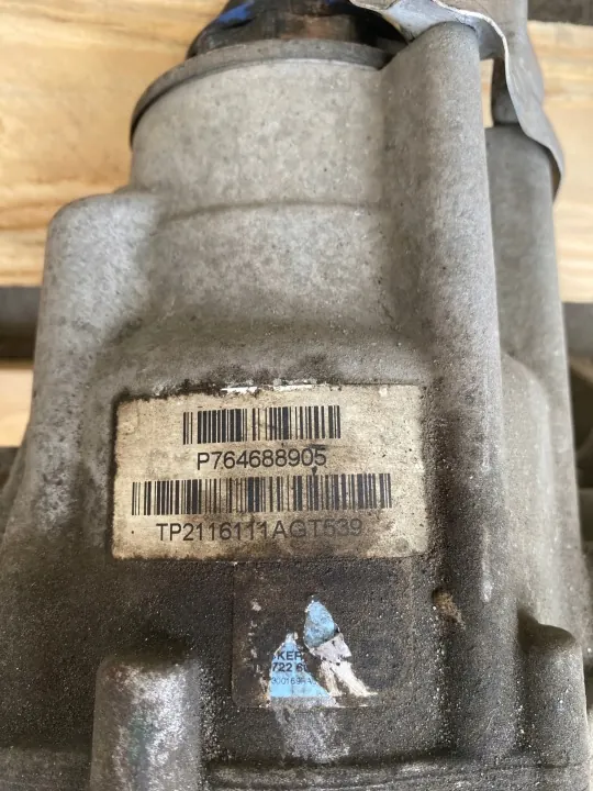 BMW X1 F48 Boîtier Transfert OEM 7646908 - Occasion image 7