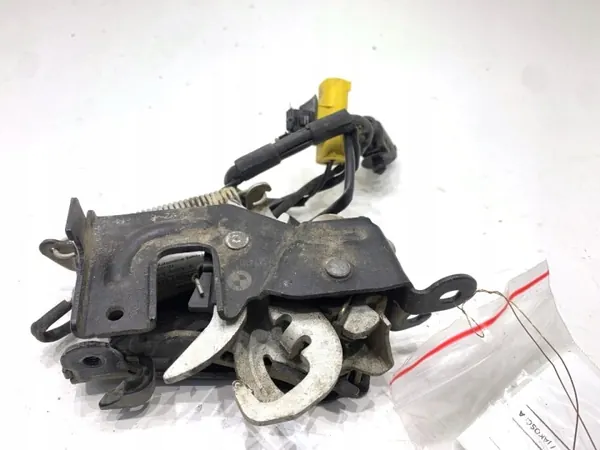 Serrure de capot gauche OEM 7347410 pour BMW G30 image 2