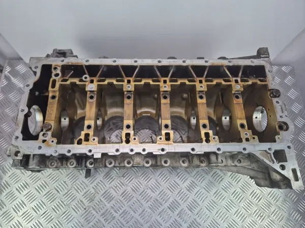 Bloque Motor BMW N55 OEM 7583870 - Usado image 3