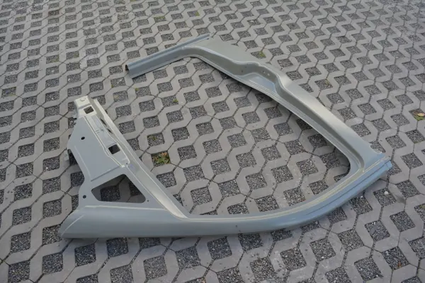 Mercedes Vito W447 A4476373400 Bekleding Rechter Voorpilaar image 3