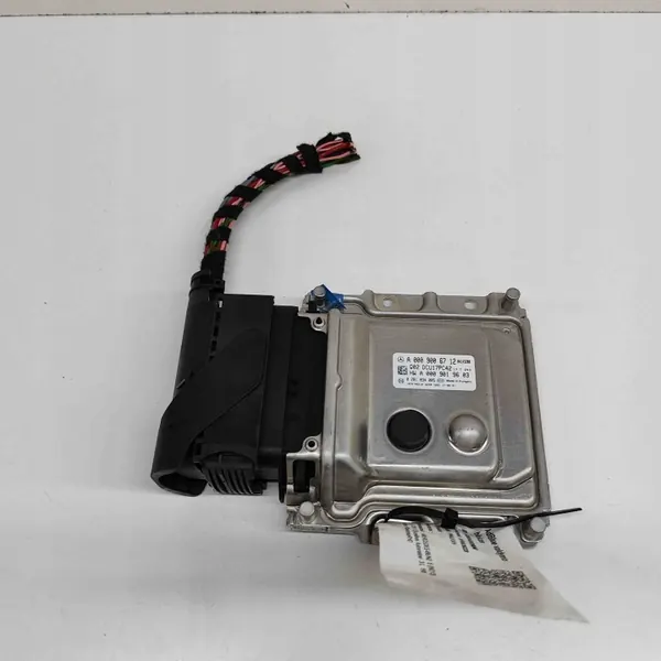 Mercedes-Benz AdBlue-ohjausyksikkö OEM A0009006712 image 2