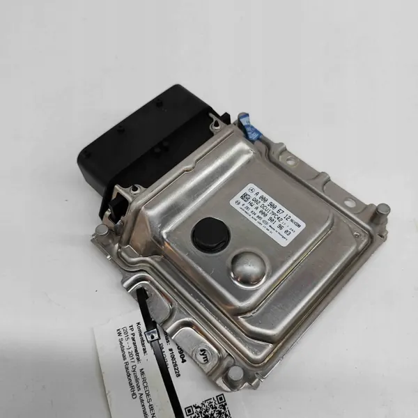 Mercedes-Benz AdBlue-ohjausyksikkö OEM A0009006712 image 3