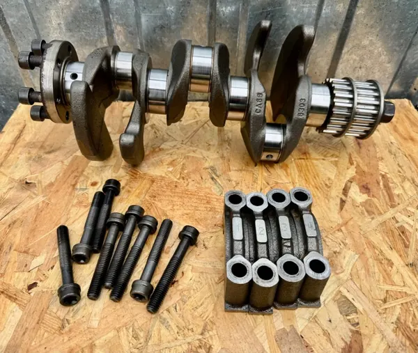 Krukastomp Ford Fiesta MK7 1.0 EcoBoost OEM image 2