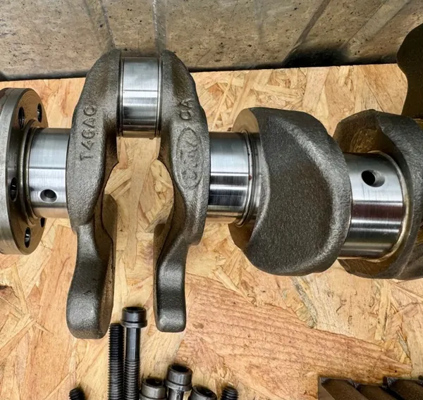 Krukastomp Ford Fiesta MK7 1.0 EcoBoost OEM image 4