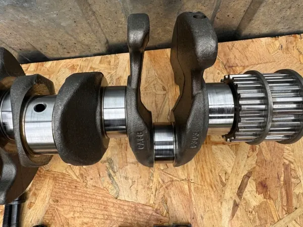 Krukastomp Ford Fiesta MK7 1.0 EcoBoost OEM image 5